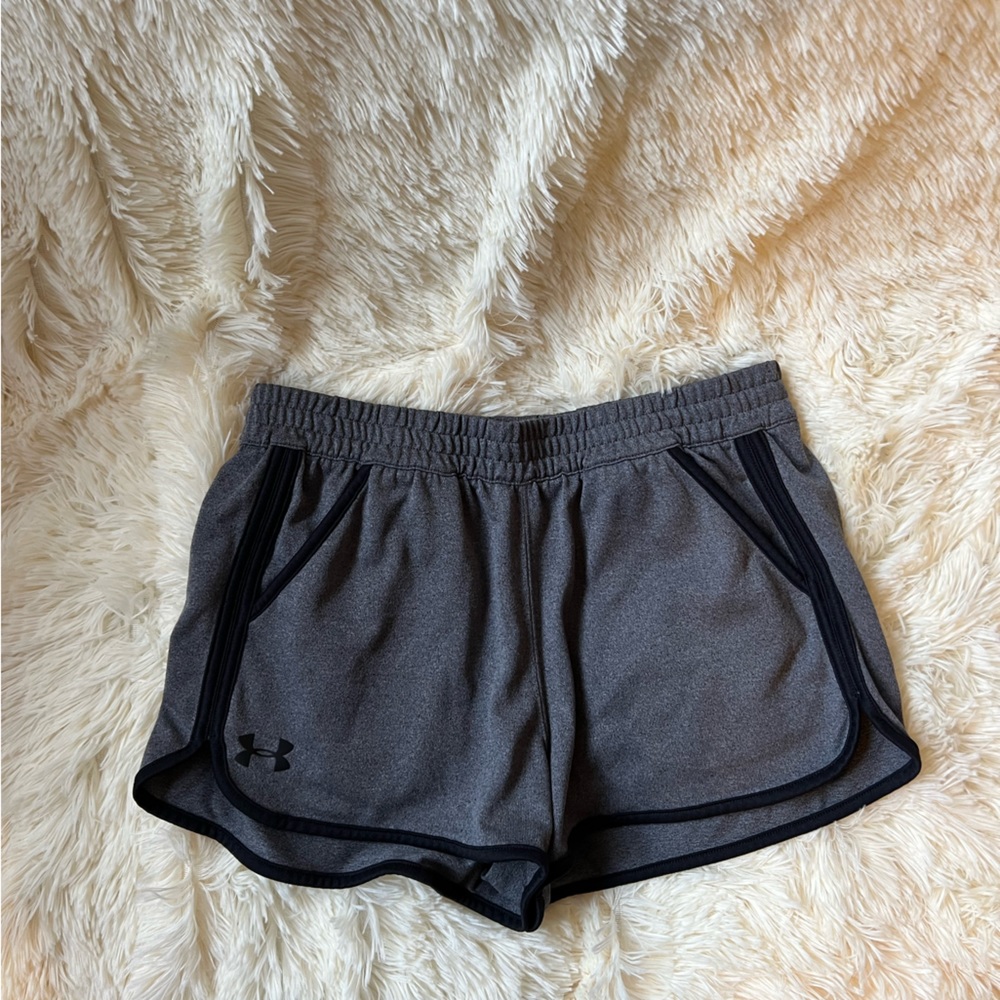 Under Armor cotton shorts